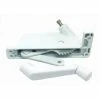 Barton Kramer Binnings/Pan American 2-1/2 in. White Aluminum Right-Hand Awning Window Operator -Barton Kramer Shop barton kramer window operators 234w 64 1000