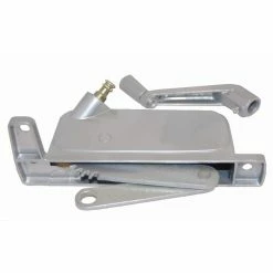 Barton Kramer Nu-Air 2-5/8 in. Silver Aluminum Left-Handed Awning Window Operator