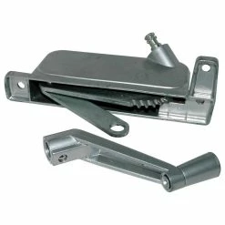 Barton Kramer Nu-Air Manufacturing Company Right-Hand Awning Window Operator