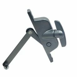 Barton Kramer 3-1/2 in. Tucker Jalousie Window Operator