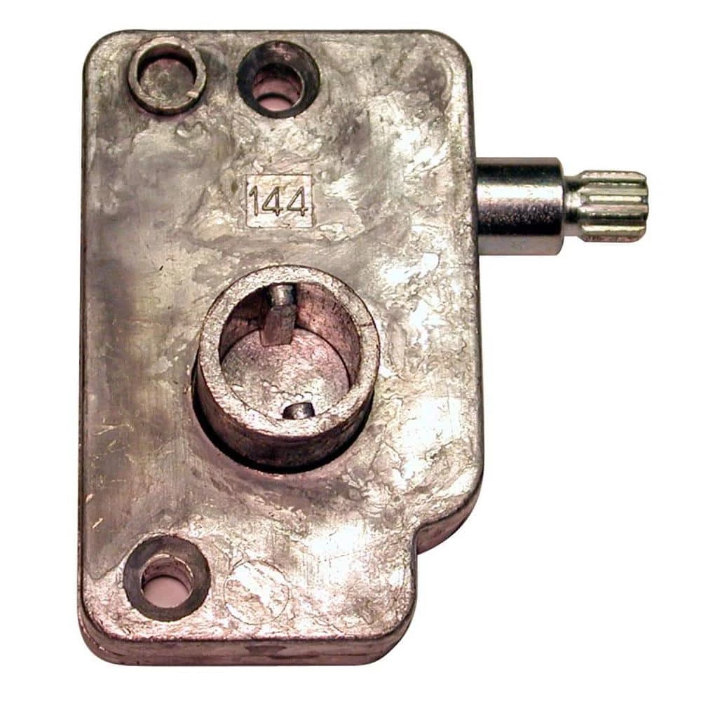 Barton Kramer 1/2 in. Mill Cast Metal Right Hand Mobile Home Window Operator 3 Barton Kramer 1/2 in. Mill Cast Metal Right Hand Mobile Home Window Operator