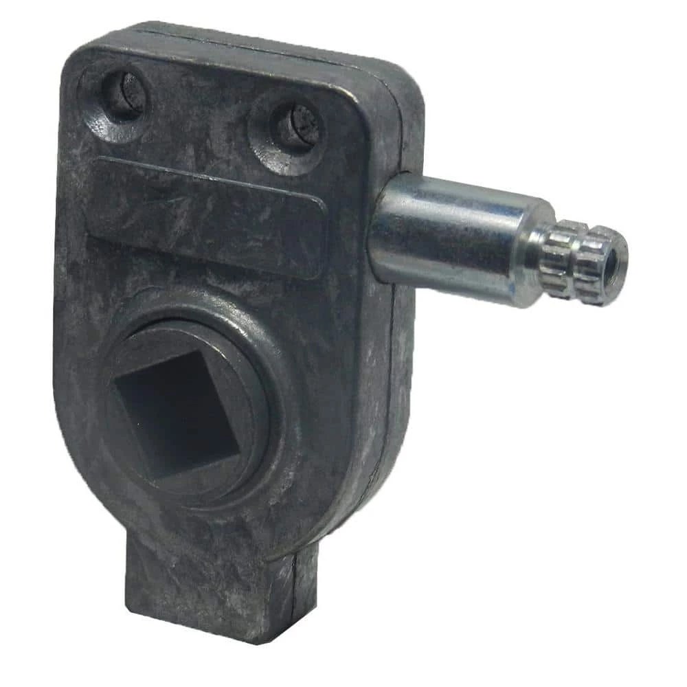 Barton Kramer 1-3/8 in. Unfinished Zinc Right Hand Mobile Home Awning Window Side Mount Torque Window Operator 3 Barton Kramer 1-3/8 in. Unfinished Zinc Right Hand Mobile Home Awning Window Side Mount Torque Window Operator