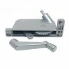 Barton Kramer Security 2-5/16 in. Silver Aluminium Right-Hand Awning Window Operator
