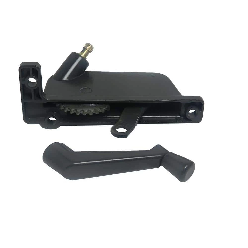 Barton Kramer Anderson 2-5/8 in. Bronze Left-Hand Awning Window Operator 3 Barton Kramer Anderson 2-5/8 in. Bronze Left-Hand Awning Window Operator