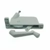 Barton Kramer 2-5/16 in. White Left-Hand Awning Window Operator for Security Window 1 Barton Kramer 2-5/16 in. White Left-Hand Awning Window Operator for Security Window -Barton Kramer Shop barton kramer window parts 291w 64 1000