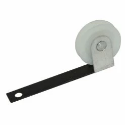 Barton Kramer Nylon Screen Door Wheel and Roller Assemblies (2-Pack)