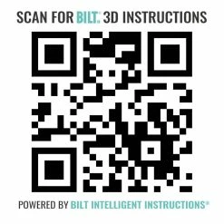 Defiant Contemporary Square Satin Nickel Single Cylinder Deadbolt -Barton Kramer Shop defiant deadbolts 32dc6x21 a0 1000