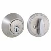 Defiant Single Cylinder Stainless Steel Deadbolt -Barton Kramer Shop defiant deadbolts dl61 64 1000