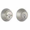 Defiant Stainless Steel Double Cylinder Deadbolt -Barton Kramer Shop defiant deadbolts dl62 64 1000