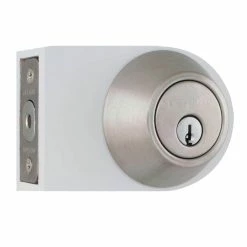 Defiant Stainless Steel Double Cylinder Deadbolt -Barton Kramer Shop defiant deadbolts dl62 c3 1000