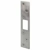 Defiant 5-7/8 in. Satin Nickel Deadbolt Strike -Barton Kramer Shop defiant door lock accessories 70142 64 1000