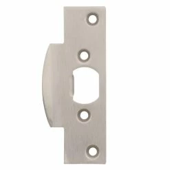 Defiant Satin Nickel Security Strike Kit 7 Defiant Satin Nickel Security Strike Kit -Barton Kramer Shop defiant door lock accessories 70172 40 1000