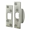Defiant Satin Nickel Security Strike Kit -Barton Kramer Shop defiant door lock accessories 70172 64 1000