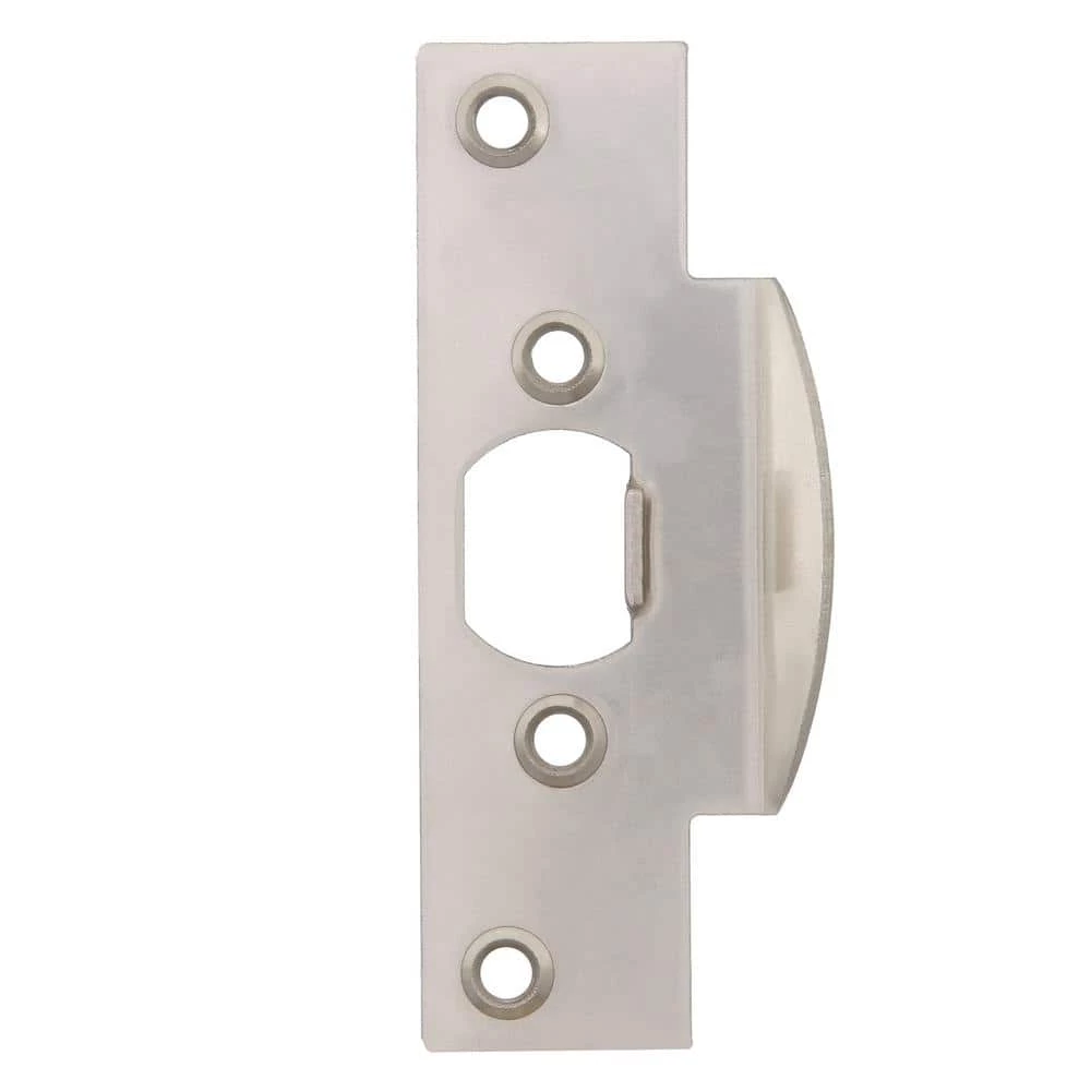 Defiant Satin Nickel Security Strike Kit 4 Defiant Satin Nickel Security Strike Kit - Image 2