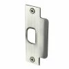 Defiant Satin Nickel ASA Latch Strike -Barton Kramer Shop defiant door lock accessories 70232 64 1000