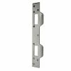 Defiant Satin Nickel Security Latch Strike 2 Defiant Satin Nickel Security Latch Strike -Barton Kramer Shop defiant door lock accessories 70292 64 1000