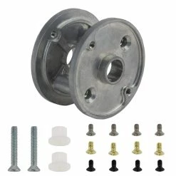 Barton Kramer Shop 28 Defiant Cross Bore Adapter