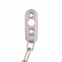 Defiant Satin Nickel Chain Door Guard -Barton Kramer Shop defiant door lock accessories 70482 40 1000