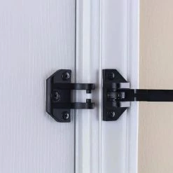 Defiant Aged Bronze Heavy-Duty Door Guard 14 Defiant Aged Bronze Heavy-Duty Door Guard -Barton Kramer Shop defiant door lock accessories 70572 66 1000