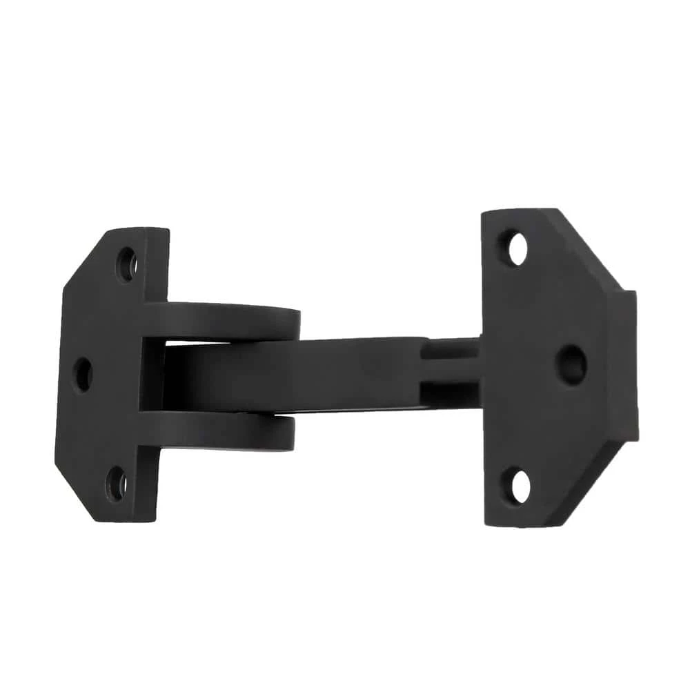 Defiant Aged Bronze Heavy-Duty Door Guard 6 Defiant Aged Bronze Heavy-Duty Door Guard - Image 4