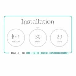 Defiant Brandywine Stainless Steel Entry Knob and Double Cylinder Deadbolt Combo Pack -Barton Kramer Shop defiant door lock combo packs b86l2b 77 1000