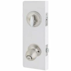 Defiant Simple Series Ball Stainless Steel Keyed Entry Door Knob with Single Cylinder Deadbolt Combo Pack 13 Defiant Simple Series Ball Stainless Steel Keyed Entry Door Knob with Single Cylinder Deadbolt Combo Pack -Barton Kramer Shop defiant door lock combo packs evbw6b91b 1f 1000