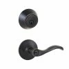 Defiant Naples Aged Bronze Entry Handle and Single Cylinder Deadbolt Combo Pack 2 Defiant Naples Aged Bronze Entry Handle and Single Cylinder Deadbolt Combo Pack -Barton Kramer Shop defiant door lock combo packs myex7l1b 64 1000