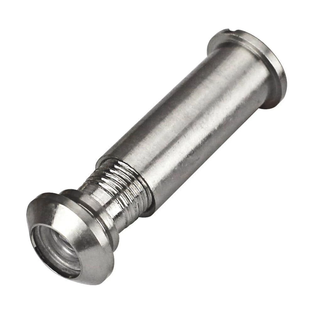 Defiant Satin Nickel 160 Degree Door Viewer 3 Defiant Satin Nickel 160 Degree Door Viewer