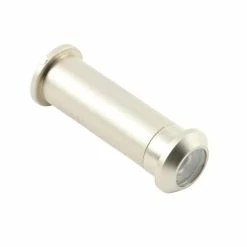 Defiant Satin Nickel 160 Degree Door Viewer 10 Defiant Satin Nickel 160 Degree Door Viewer -Barton Kramer Shop defiant door peepholes 70552 a0 1000