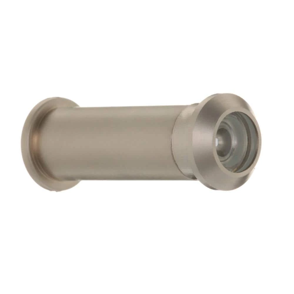 Defiant Satin Nickel 160 Degree Door Viewer 4 Defiant Satin Nickel 160 Degree Door Viewer - Image 2