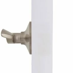 Defiant Zacoti Satin Nickel Right Handed Dummy Door Lever -Barton Kramer Shop defiant dummy door handles 32lb6x204br 4f 1000