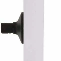 Defiant Zacoti Matte Black Left Handed Dummy Door Lever (2-Pack) 7 Defiant Zacoti Matte Black Left Handed Dummy Door Lever (2-Pack) -Barton Kramer Shop defiant dummy door handles 32lb6x904bld2 4f 1000