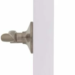 Defiant Burgundy Satin Nickel Right Handed Dummy Door Lever 7 Defiant Burgundy Satin Nickel Right Handed Dummy Door Lever -Barton Kramer Shop defiant dummy door handles 32ld5x204br 4f 1000