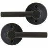 Defiant Highland Aged Bronze Dummy Door Lever with Round Rose (2-Pack) 2 Defiant Highland Aged Bronze Dummy Door Lever with Round Rose (2-Pack) -Barton Kramer Shop defiant dummy door handles 32ld8x704cd2 64 1000