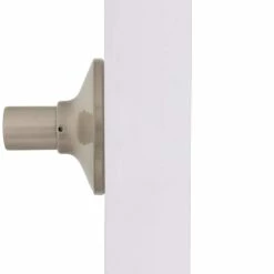 Defiant Freedom Satin Nickel Dummy Door Lever -Barton Kramer Shop defiant dummy door handles 32lex204b 4f 1000