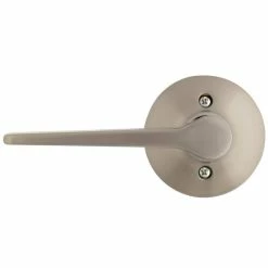 Barton Kramer Shop 30 Defiant Freedom Satin Nickel Dummy Door Lever