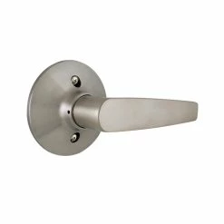 Barton Kramer Shop 32 Defiant Olympic Stainless Steel Dummy Door Lever