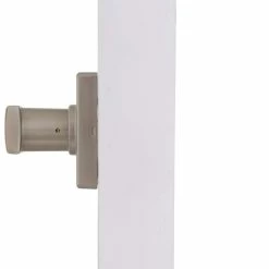 Defiant Westwood Satin Nickel Dummy Door Lever with Square Rose 7 Defiant Westwood Satin Nickel Dummy Door Lever with Square Rose -Barton Kramer Shop defiant dummy door handles 32lp1x204a 4f 1000