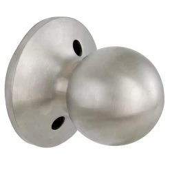 Defiant Saturn Stainless Steel Dummy Door Knob