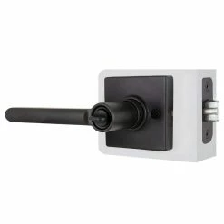 Defiant Tonbridge Matte Black Keyed Entry Door Handle with Square Rose 15 Defiant Tonbridge Matte Black Keyed Entry Door Handle with Square Rose -Barton Kramer Shop defiant entry door handles 32ld6xk00a 1f 1000