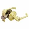 Defiant Milano Polished Brass Keyed Entry Door Handle -Barton Kramer Shop defiant entry door handles 896168 64 1000