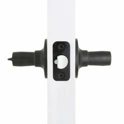 Defiant Simple Series Wave Aged Bronze Keyed Entry Door Handle -Barton Kramer Shop defiant entry door handles evlc2x700b 4f 1000