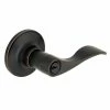 Defiant Simple Series Wave Aged Bronze Keyed Entry Door Handle -Barton Kramer Shop defiant entry door handles evlc2x700b 64 1000