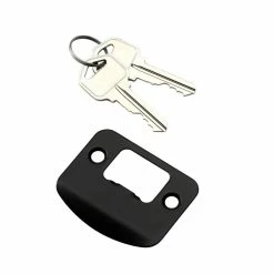 Defiant Simple Series Wave Aged Bronze Keyed Entry Door Handle -Barton Kramer Shop defiant entry door handles evlc2x700b 76 1000