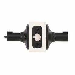 Defiant Burgundy Matte Black Keyed Entry Door Handle -Barton Kramer Shop defiant entry door handles ld5xk00b 1d 1000