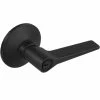 Defiant Freedom Matte Black Keyed Entry Door Handle -Barton Kramer Shop defiant entry door handles lexk00b 64 1000