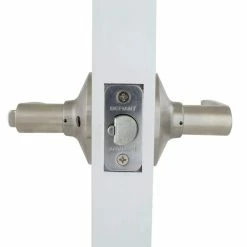 Defiant Olympic Stainless Steel Keyed Entry Door Handle Lock 16 Defiant Olympic Stainless Steel Keyed Entry Door Handle Lock -Barton Kramer Shop defiant entry door handles lg600b 1f 1000