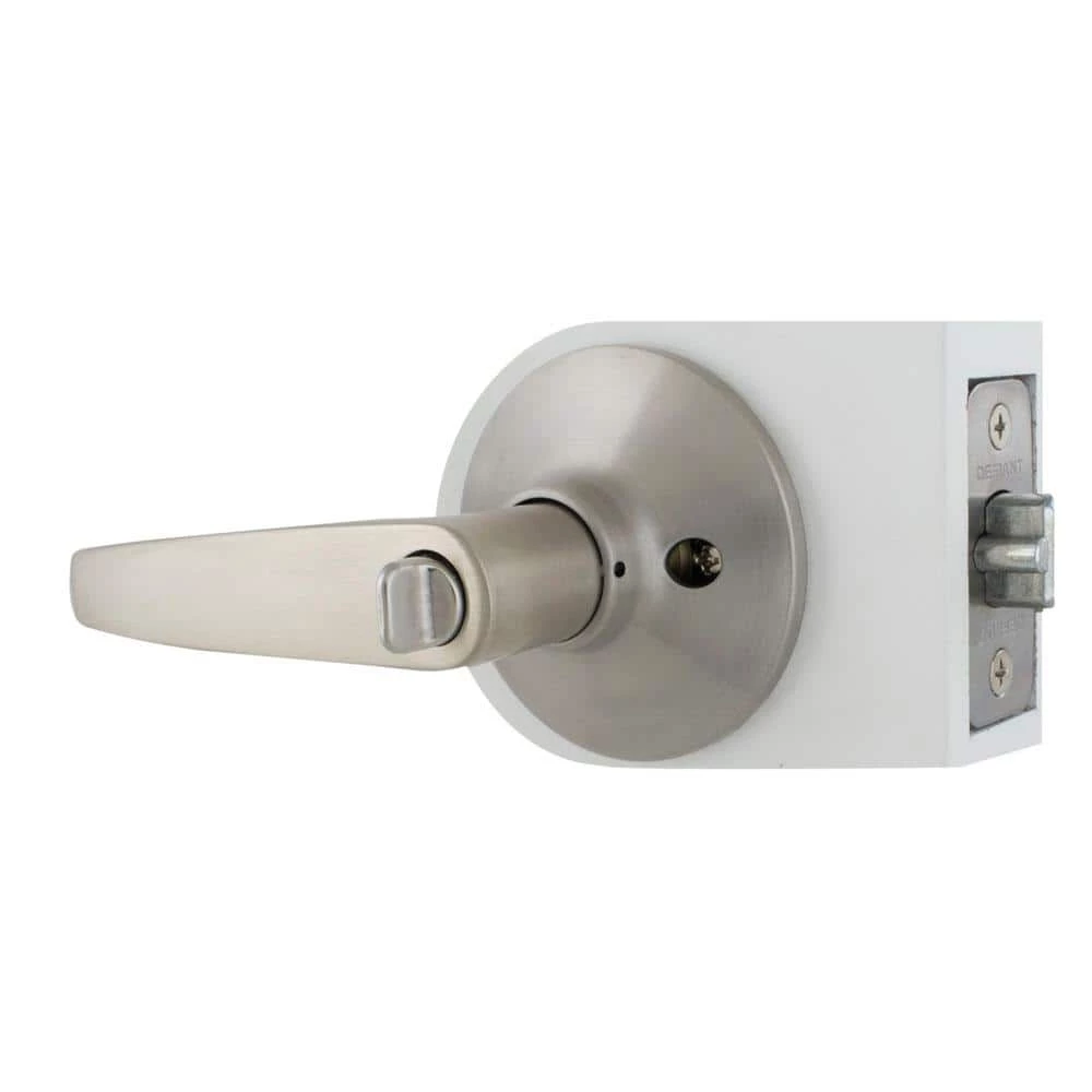 Defiant Olympic Stainless Steel Keyed Entry Door Handle Lock 9 Defiant Olympic Stainless Steel Keyed Entry Door Handle Lock - Image 7