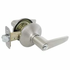 Defiant Olympic Stainless Steel Keyed Entry Door Handle Lock 18 Defiant Olympic Stainless Steel Keyed Entry Door Handle Lock -Barton Kramer Shop defiant entry door handles lg600b fa 1000