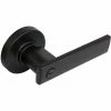 Defiant Westwood Matte Black Keyed Entry Door Handle with Round Rose -Barton Kramer Shop defiant entry door handles lp1xk00c 64 1000